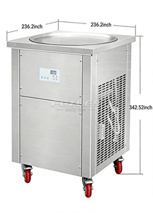 Venta Directa de Fábrica: Helado Frito en Rollo - Product Image 1