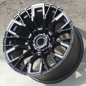 Rueda de Acero Todoterreno de 17 Pulgadas y 20 Radios, Modificación Apta para Prado, Haval H9, Overlord, BJ40 y Pao - Product Image 2