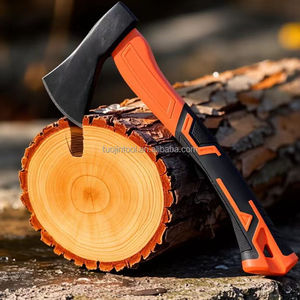 <span class=keywords><strong>Hacha</strong></span> <span class=keywords><strong>de</strong></span> Desgarrar con Cabeza Endurecida y Afilada, Mango <span class=keywords><strong>de</strong></span> Fibra <span class=keywords><strong>de</strong></span> Vidrio, <span class=keywords><strong>Hacha</strong></span> Profesional <span class=keywords><strong>de</strong></span> Alta Resistencia - Product Image 3