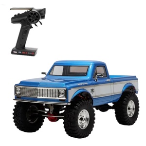 New Product SJY-136100 PRO 1/10 RC Climbing Car <b>Remote</b> All-in-one Brushless Motor Electric RC <b>Truck</b> 4WD Crawler - Product Image 1