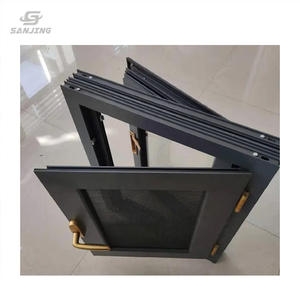 Rideau <span class=keywords><strong>de</strong></span> verre coulissant en aluminium, double auvent pliable en acier, <span class=keywords><strong>de</strong></span> luxe, chine, <span class=keywords><strong>prix</strong></span> <span class=keywords><strong>de</strong></span> vente en gros - Product Image 1