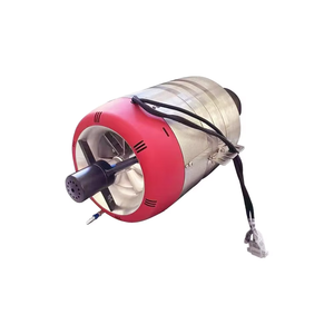 Motor de Turbina de Alto Empuje de 18 kg, 50 kg, 80 kg para Aviones RC, Ideal para Aeromodelismo Avanzado - Product Image 1