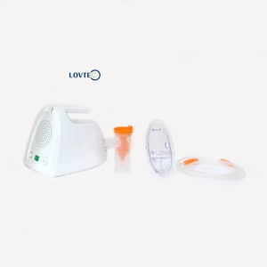Nebulizador LOVTEC Nuevo, Económico, Portátil, de Compresión de Pistón, para Uso Doméstico - Product Image 5