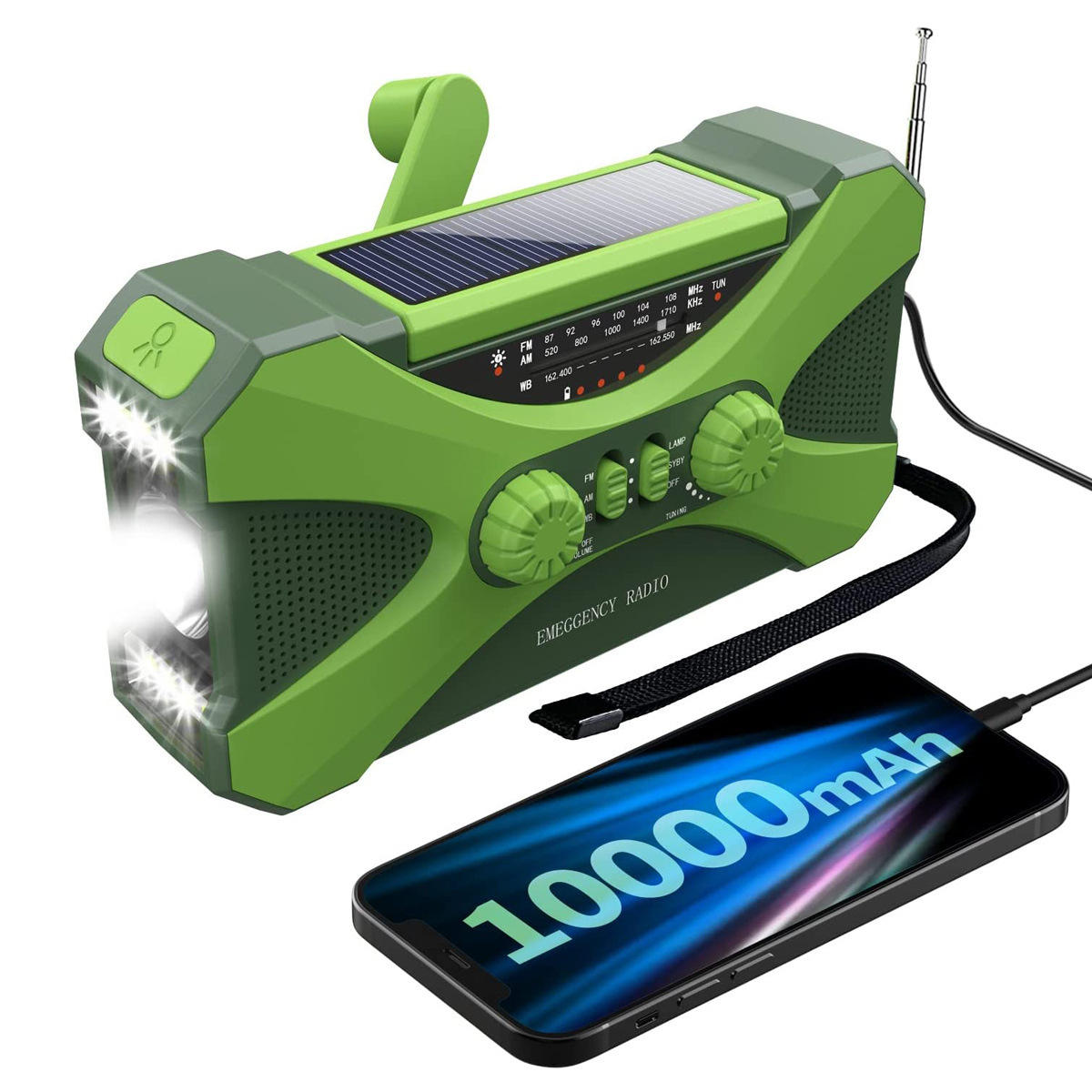 สีเขียว