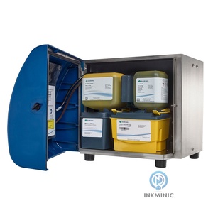 Máquina de Codificación por Inyección de Tinta Continua al por Mayor Domino AX150i Impresora CIJ Reemplaza A100+ A120 A220 para Impresión en Alimentos, Cables y Electrónica - Product Image 3