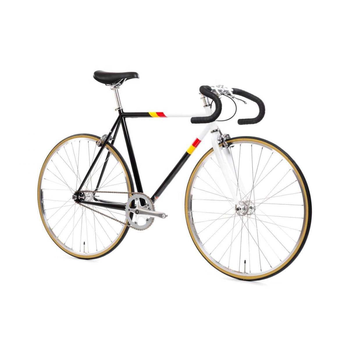 Shop High-Quality Chrome Fixed Gear Bicycles for Sale
