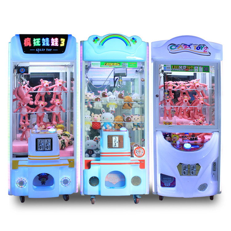 Newest Style Kids Min Toy Crane