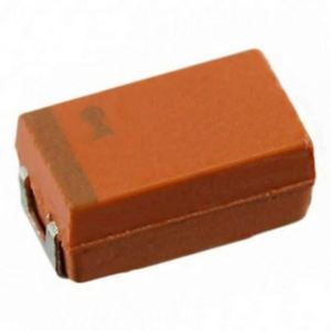 TAJC157K010RNJ Tantalum Capacitor 150uF 10% 10V - Product Image 1