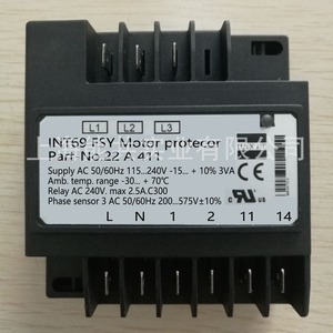RAXIT Motor Protector INT69 H3Y Diagnose 22A632S21 For Compressor Motor Protection - Product Image 2