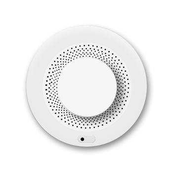 NB-IOT TUYA WIFI smoke detector sensor with app