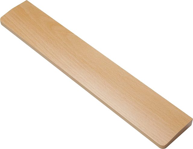 Wholesale Wooden Keyboard Wrist Rest,Ergonomic Gaming Walnut Mechanical Keyboard Wrist Pad,Hard Wrist Rest Palm Rest Support