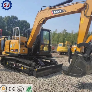 Low Price High Quality Used China SANY95C Small Crawler <b>Excavator</b> Engineering <b>Machinery</b> Equipment Sany 60 75 95 Digger - Product Image 3