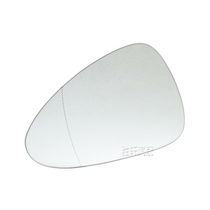 Lente de Espejo Retrovisor para Porsche Panamera, Cristal Esférico Convexo, Lado Izquierdo y Derecho, 97073103505 97073103809 - Product Image 2