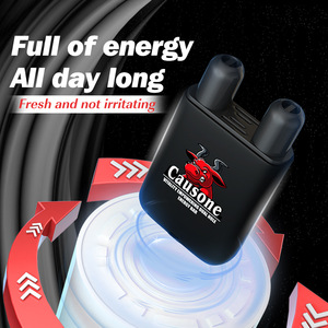 新款上市双孔翻盖式鼻冷却棒防晕车驾驶昏昏欲睡鼻冷却油 - Product Image 2