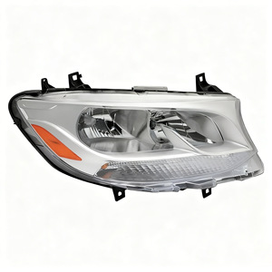 Faros halógenos para Mercedes-Benz Sprinter Lr 2019-2022 versión estadounidense versión europea - Product Image 3