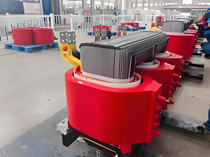Nuevo Transformador Monofásico/Trifásico de Tipo Seco de Primera Categoría, Entrada de 11kv, Salida de 380v/220v para Sistemas de Distribución de Energía - Product Image 2