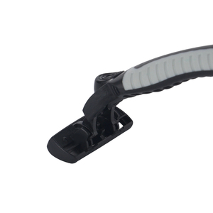 Wholesale Price Disposable Comfortable Handle Men's <b>Razor</b> with Stainless Steel Blades - Product Image 3