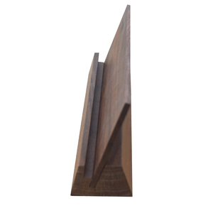 Soporte de <span class=keywords><strong>Madera</strong></span> Natural de Acacia de Alta Gama para Teléfonos Móviles y Tarjetas Postales, Decoración para Fiestas, Soporte de <span class=keywords><strong>Madera</strong></span> para Fotos - Product Image 3