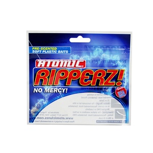 Túi Poly Đựng Thẻ Trò Chơi Đóng Gói Nhiều Lớp Bằng Nhôm Tùy Chỉnh Bán Sỉ Có Lỗ Treo - Product Image 6