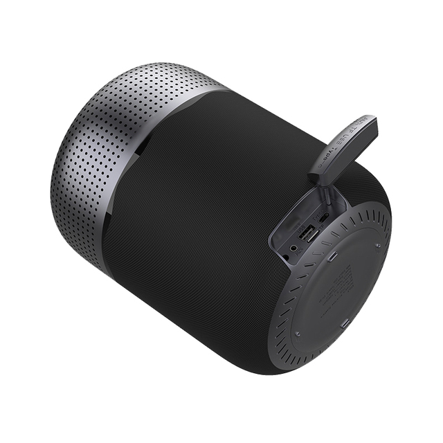 X11 100W Portable Blue-tooth Speaker IPX7 Waterproof Outdoor HIFI Pillar Speaker Subwoofer Stereo Speaker FM Radio TF BoomBox