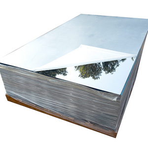 Pannello a <span class=keywords><strong>Specchio</strong></span> in PE Antigraffio, Adesivo Murale Riflettente in Acrilico per Decorazioni Domestiche, Matrimoni, Feste e Sfondi Festivi - Product Image 1