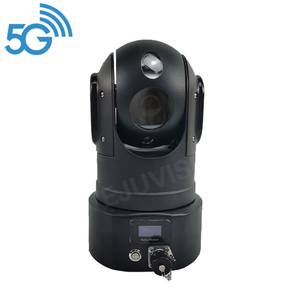 Mới Ra Mắt 4G/5G Ai không dây di động PTZ <span class=keywords><strong>IP</strong></span> <span class=keywords><strong>Camera</strong></span> tháp di động <span class=keywords><strong>camera</strong></span> quan sát di động - Product Image 3