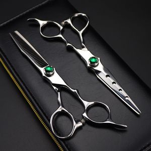 Forbici per denti da 6 pollici forbici piatte per barbieri <span class=keywords><strong>e</strong></span> parrucchieri forbici speciali fini per sfoltire tagli di capelli <span class=keywords><strong>e</strong></span> capelli - Product Image 3