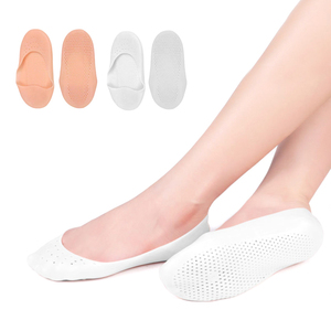 Calzini in Gel di Silicone Idratanti SPA Anti-Screpolature ad Alta Elasticità per Riparare Piedi <span class=keywords><strong>Secchi</strong></span> e <span class=keywords><strong>Talloni</strong></span> Screpolati HA00761 - Product Image 4