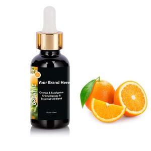 Huile essentielle de qualité thérapeutique pure à 100%, aromathérapie naturelle fabriquée aux États-Unis avec des fournisseurs de produits de niche. - Product Image 1