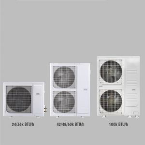 Nhà máy bán 24000 BTU tầng thường vụ điều hòa không khí trên off làm mát chỉ 3 HP tầng thường vụ điều hòa không khí - Product Image 3