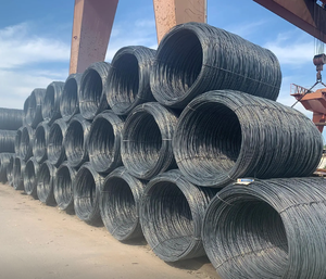 Factory Quality Assurance AiSi 12mm 16mm 25mm Deformed Steel Rebar Reinforcing <b>Alloy</b> 12m Length HRB400/500 Grade Bending Welding - Product Image 5