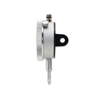 Indicador de Dial de 0-10mm y 0,01mm, herramienta de medición trasera de terminal, indicador de Dial, 0-10mm, rendimiento estable