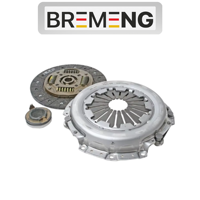 Kit d'embrayage de haute qualité BREMENG 826404 pour Accent 1.5L 2000-2005 H-1 avec plateau de pression et roulement – Pièces de rechange auto – Garantie 24 mois