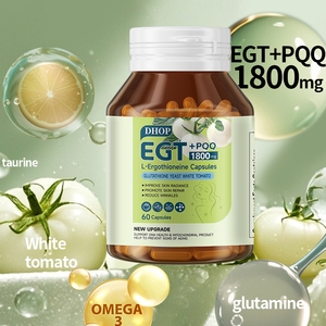 OEM <strong>Premium</strong> Adult Skin Care Capsules 16-in-1 <strong>Cellular</strong> &amp; Immune Support with Hyaluronic Acid and L-Ergothioneine - Product Image 2