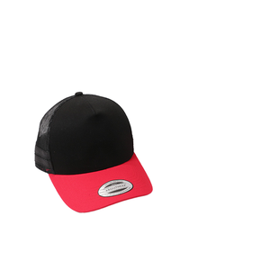 Casquette de baseball personnalisée en denim de coton de haute qualité, style sportif et professionnel, broderie 3D, pour hommes, vente en gros, noir, or, cuivre - Product Image 1