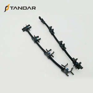 Conduite de retour de carburant pour <span class=keywords><strong>RENAULT</strong></span> Espace IV <span class=keywords><strong>Grand</strong></span> <span class=keywords><strong>Scenic</strong></span> II, Référence OE 8200334073 1751100QAW 8200445286 - Product Image 4