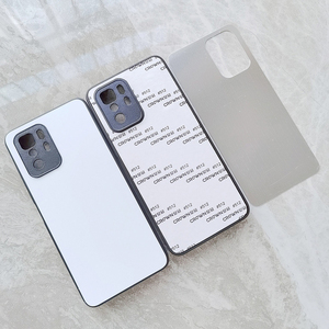 Coque de téléphone Tpu de haute qualité, pare-chocs de protection 2d doux au toucher, Sublimation vierge en vrac pour XIAOMI REDMI NOTE 10 <span class=keywords><strong>pro</strong></span> - Product Image 2