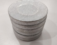 Babosa de aluminio 1070 de 2 - 40 mm de espesor para contenedores de aluminio Servicio de procesamiento de corte personalizado