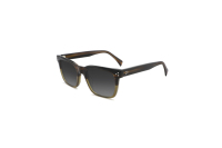 Lunettes de soleil en acétate en gros pour femmes et hommes, style classique vintage, verres polarisés, protection UV400, forme en acétate