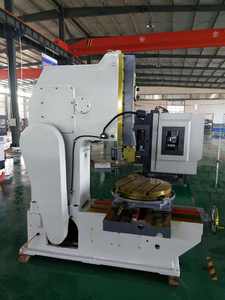 Máquina Ranuradora Vertical Automática Horizontal de Alta Rigidez para Chapa Metálica, Disponible para Uso Industrial, OEM/ODM - Product Image 3