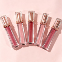 Gloss à lèvres hydratant brillant de haute qualité, végan et sans cruauté, nourrissant, hydratant, brillant et longue tenue, maquillage pour les lèvres