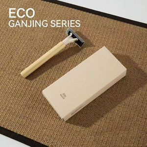 Ensemble de pantoufles jetables unisexes personnalisées en gros, ensemble de lavage, hôtel de luxe, shampooing pour salle de bain, articles de toilette, fournitures hôtelières - Product Image 4