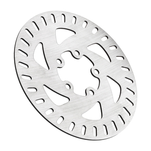 Nouvelle Image 130mm 5 trous disque <span class=keywords><strong>de</strong></span> <span class=keywords><strong>frein</strong></span> Rotor Pad pièces <span class=keywords><strong>de</strong></span> rechange pour Scooter <span class=keywords><strong>électrique</strong></span> X Iao Mi 4 Pro Scooter <span class=keywords><strong>électrique</strong></span> pièces <span class=keywords><strong>de</strong></span> rechange - Product Image 1
