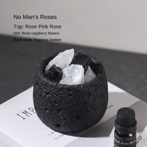 Caja de regalo de piedra de cristal para interiores sin fuego para aromaterapia, adornos aromáticos para el aire, accesorios decorativos para el hogar para velas perfumadas - Product Image 6