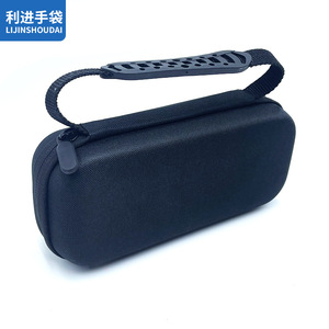 Sac de rangement EVA pour appareil photo numérique, étui rigide résistant aux chocs avec poignée, Style simple, un compartiment - Product Image 1