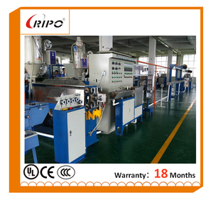 เครื่องรีดสายเคเบิลขนาดใหญ่ RIPO 120 มม. สำหรับการผลิตสายเคเบิลไฟฟ้าแรงสูง - Product Image 6