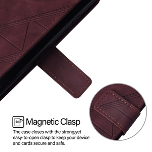 เคสโทรศัพท์หนังแบบฝาพับนูนลาย3D สำหรับ <span class=keywords><strong>OPPO</strong></span> Reno12 <span class=keywords><strong>F</strong></span> 5G ทั่วโลก - Product Image 5
