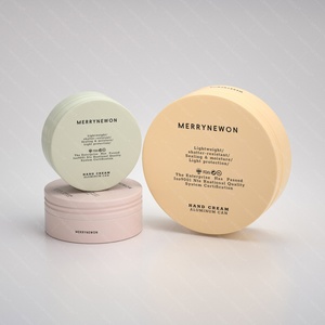 60ml Custom Tin Container Aluminum Cosmetic Jar Balm Container for Hand Cream Unique Cream Jar - Product Image 4