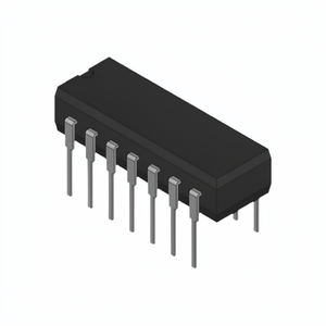 Circuitos Integrados Electrónicos J K FLIP FLOP MC2028L Logic 14 DIP (0.300", 7.62mm) Originales - Product Image 1