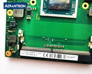 B & R Automation Congatec GmbH L133421 PN:641635 A.1 TR44LC0 Carte mère industrielle Module CPU Carte CPU Stock d'origine - Product Image 5